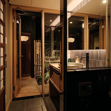 Vila Tsumugi Gionshirakawa Kjóto Exteriér fotografie