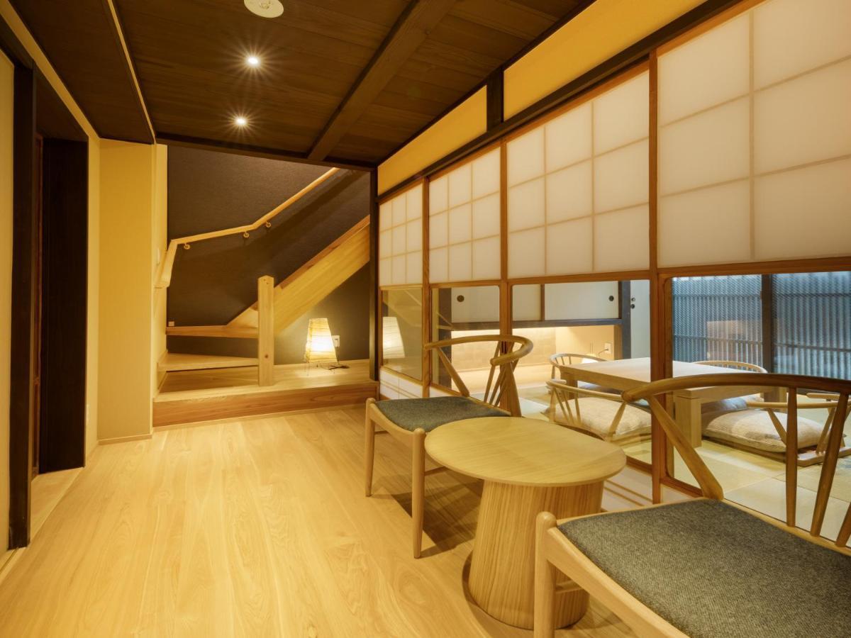 Vila Tsumugi Gionshirakawa Kjóto Exteriér fotografie