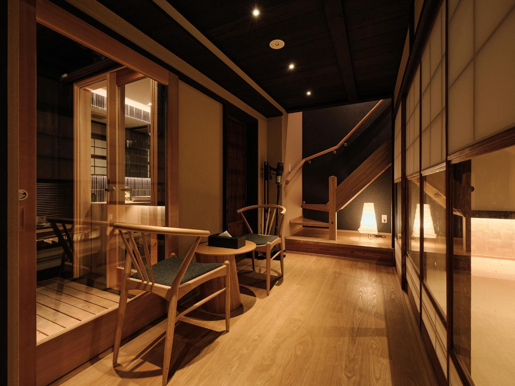 Vila Tsumugi Gionshirakawa Kjóto Exteriér fotografie