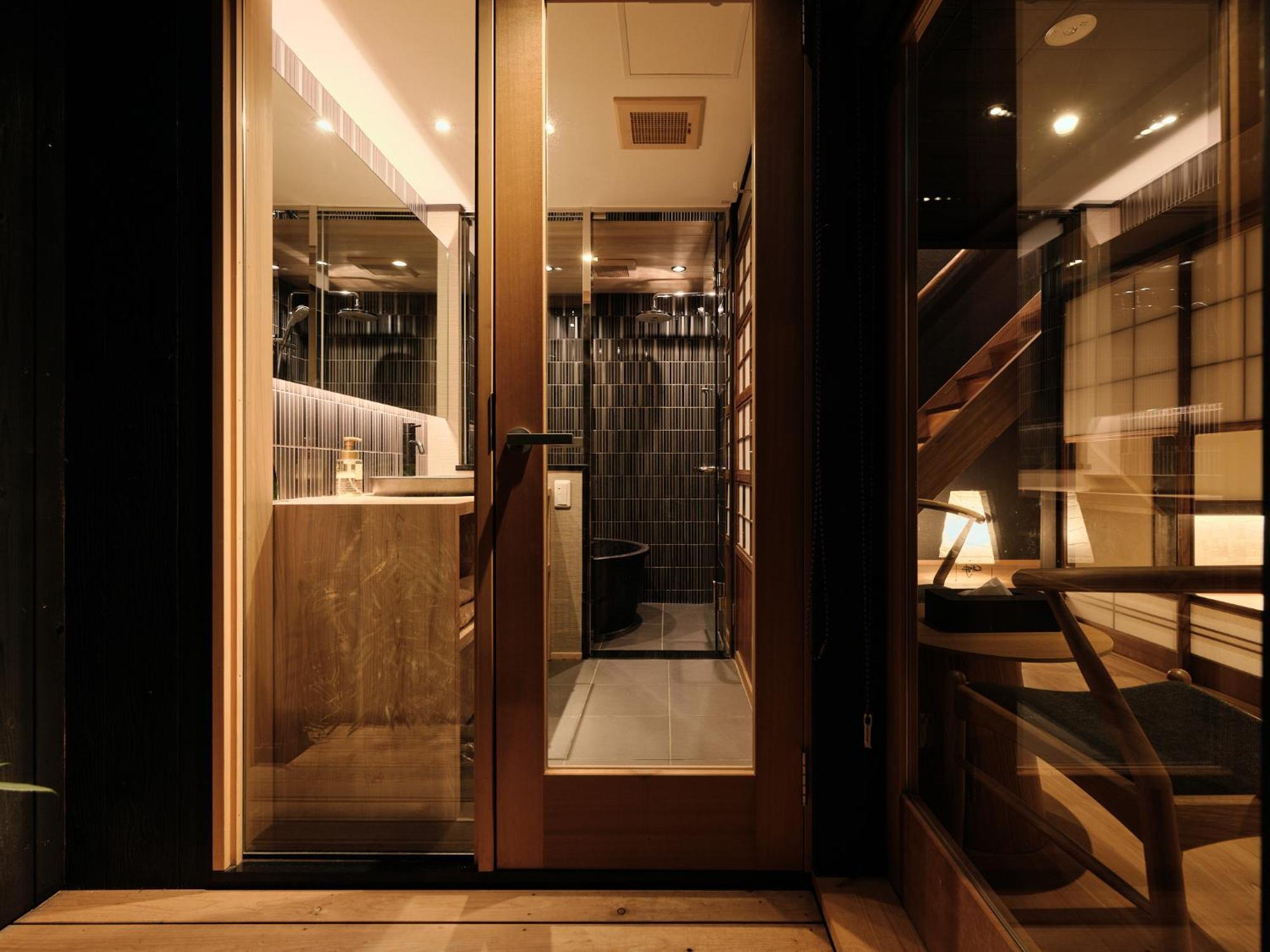 Vila Tsumugi Gionshirakawa Kjóto Exteriér fotografie