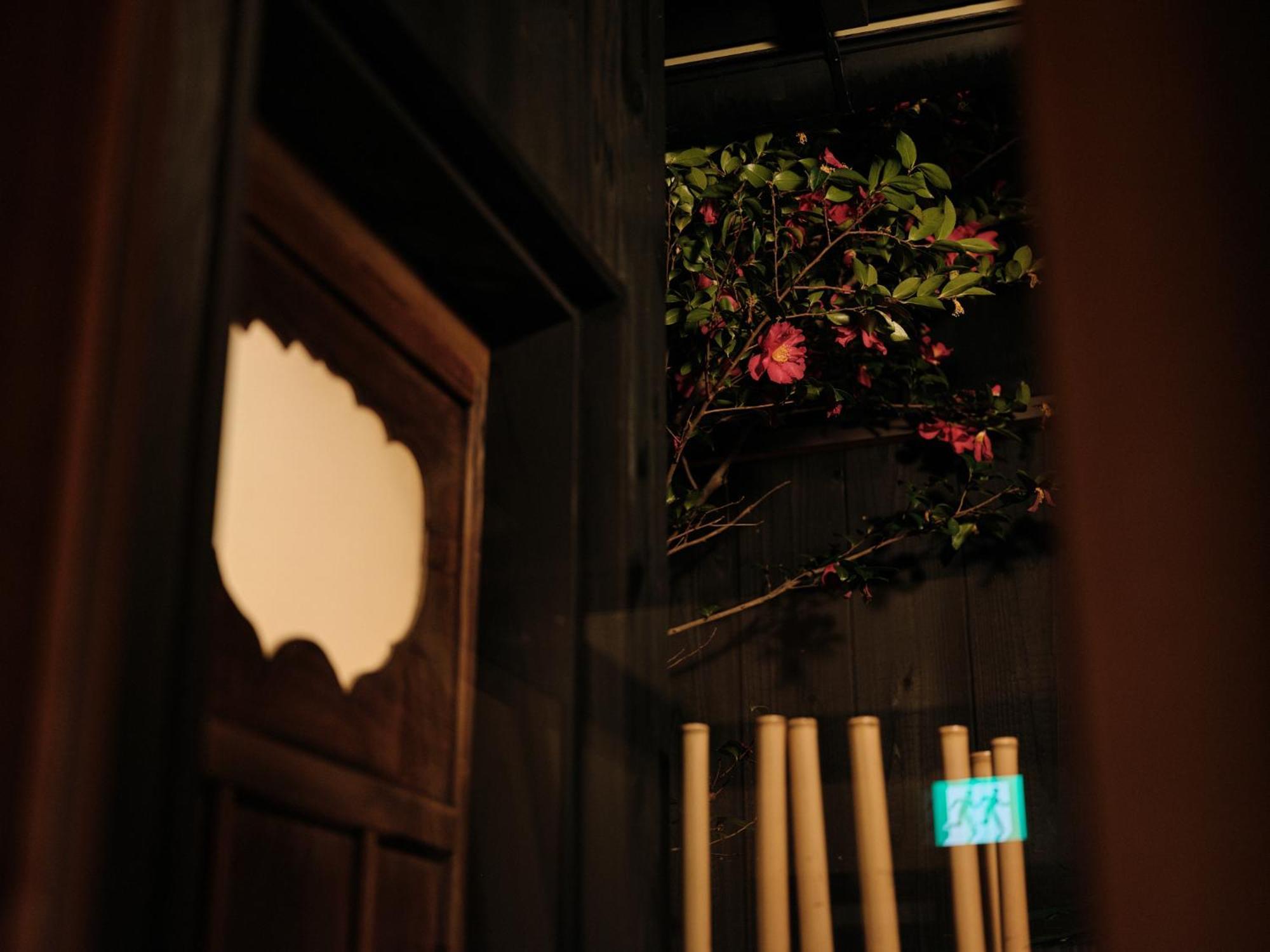 Vila Tsumugi Gionshirakawa Kjóto Exteriér fotografie