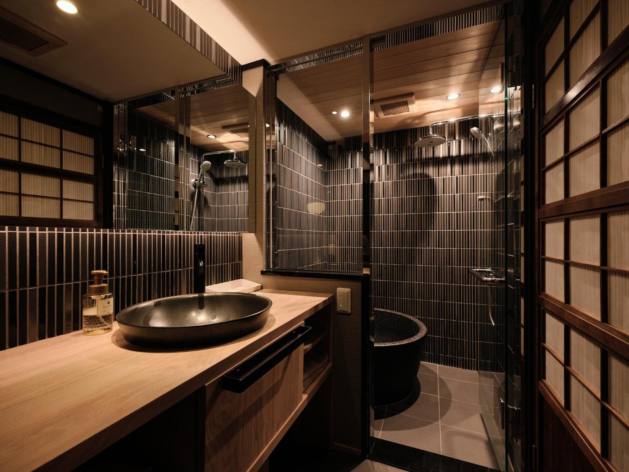 Vila Tsumugi Gionshirakawa Kjóto Exteriér fotografie