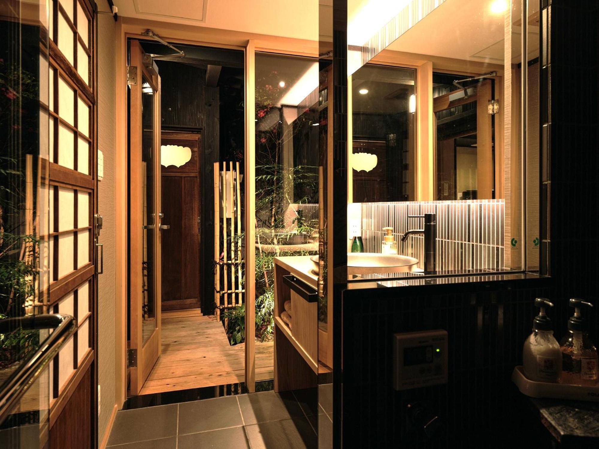 Vila Tsumugi Gionshirakawa Kjóto Exteriér fotografie