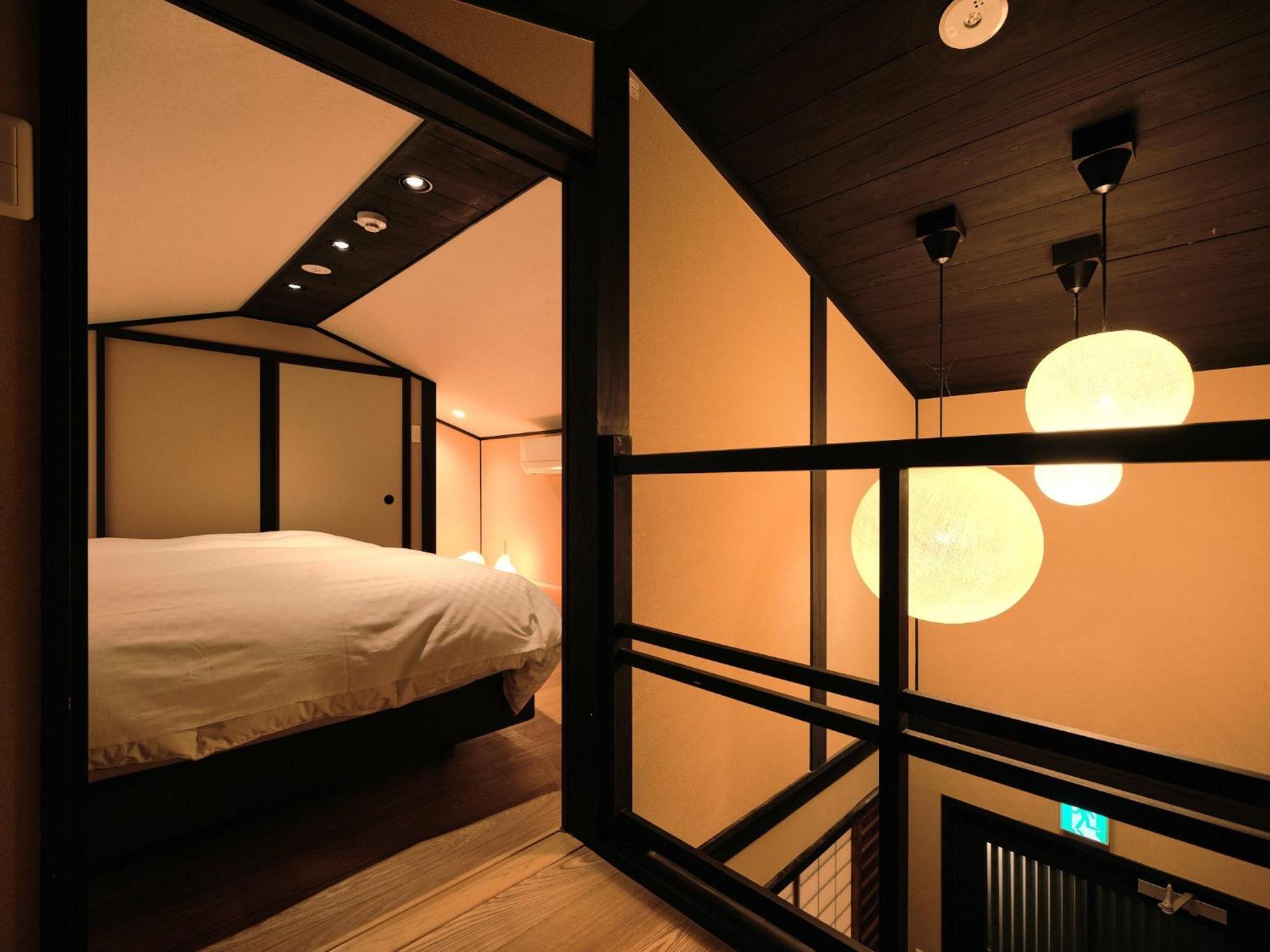 Vila Tsumugi Gionshirakawa Kjóto Exteriér fotografie