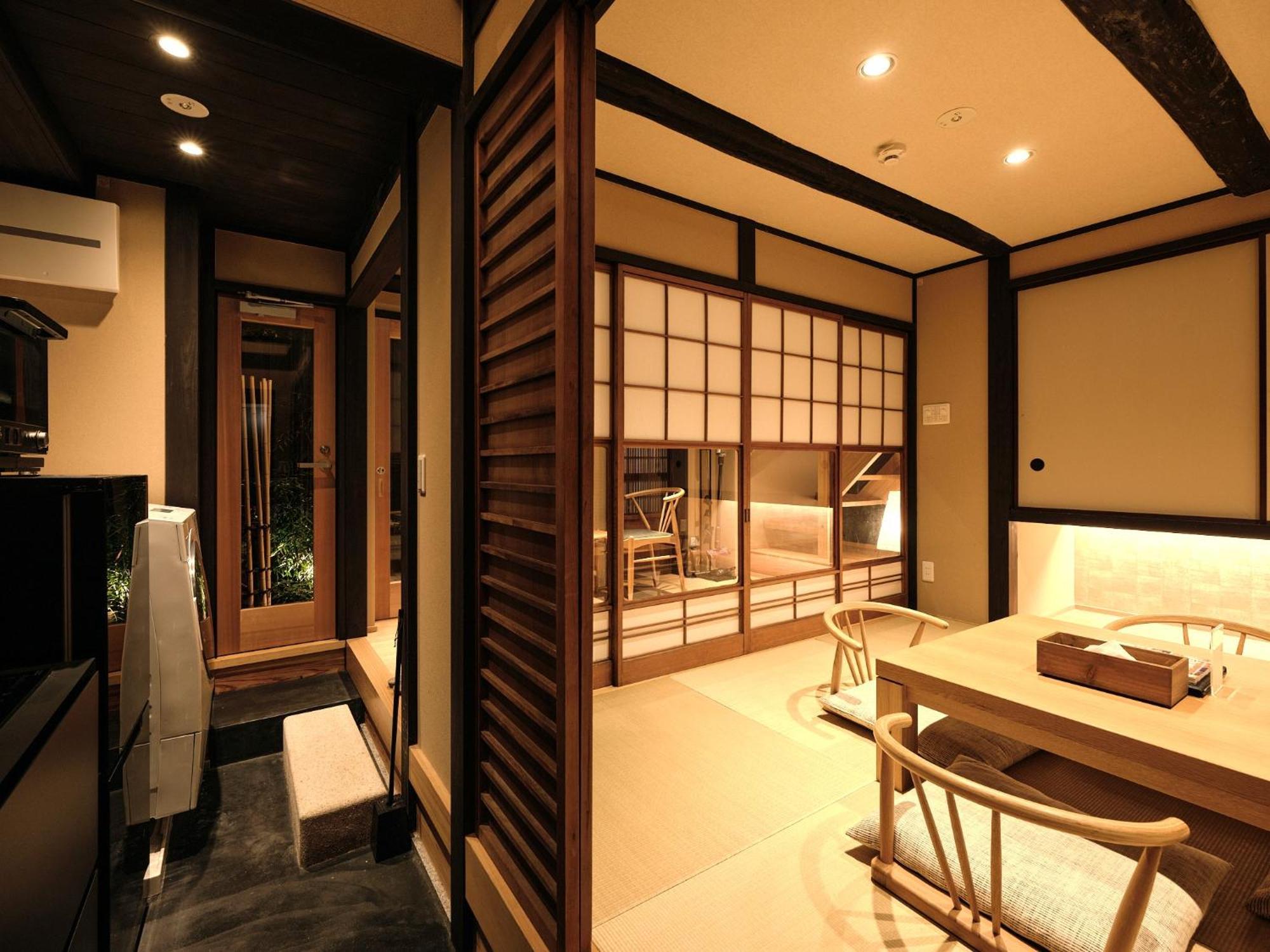 Vila Tsumugi Gionshirakawa Kjóto Exteriér fotografie